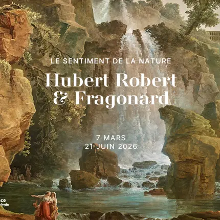 Visite en famille « Ecoutez-voir : Hubert Robert & Fragonard » - Les mercredis en famille_Valence