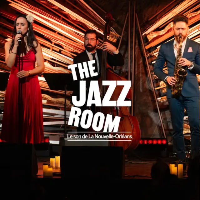 The Jazz Room: un voyage au cœur de La Nouvelle-Orléans_Angers