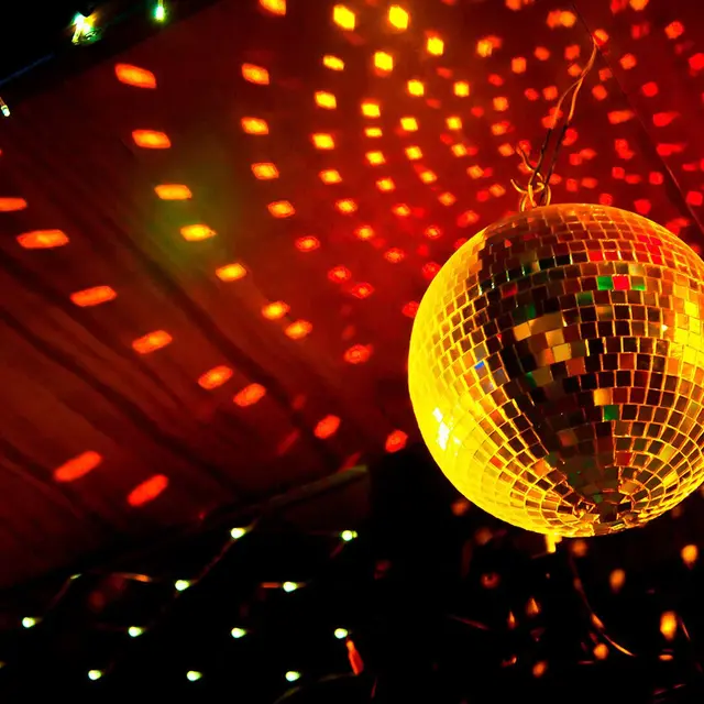 Soirée disco