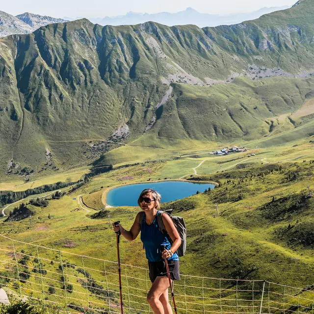 Sentier des Bartavelles_Le Grand-Bornand