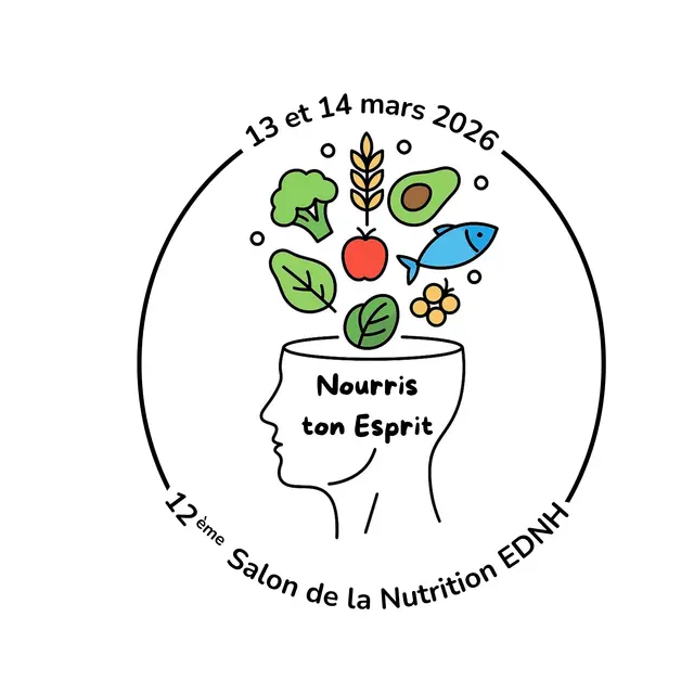 Logo de notre Salon
