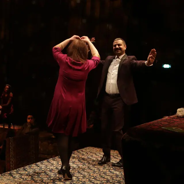 Les Forteresses - Théâtre_Cavaillon