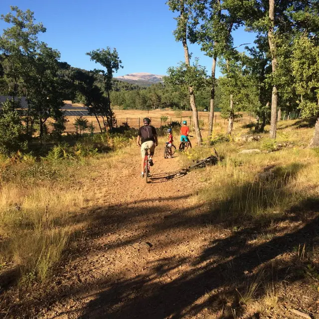 Balade Photovoltaïque - VTT