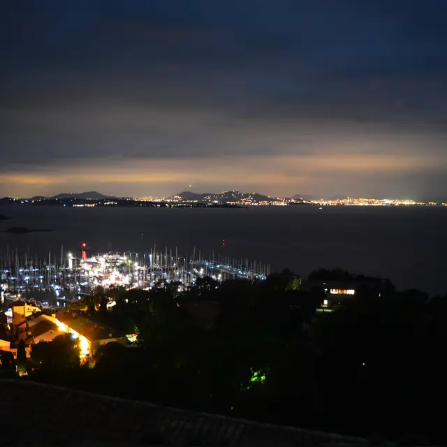 Point rencontre : Soirée des étoiles (Porquerolles)_Hyères
