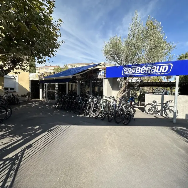 Cycles Patrick Beraud Culture Vélo Frejus