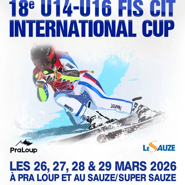 18e Young Citizen Cup Pra Loup 1600