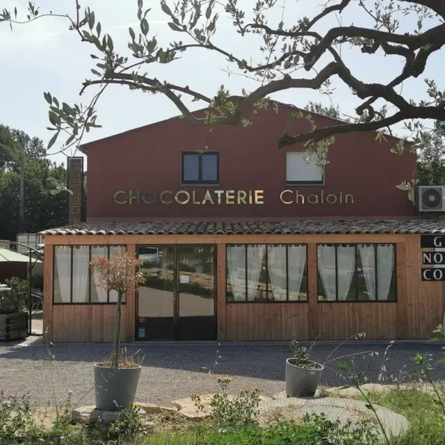 Chocolaterie Chaloin_Puyméras