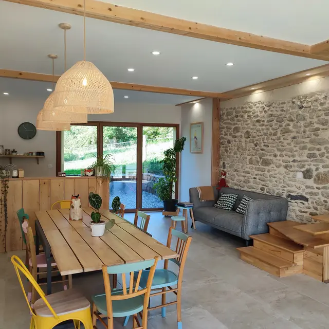 Salle commune