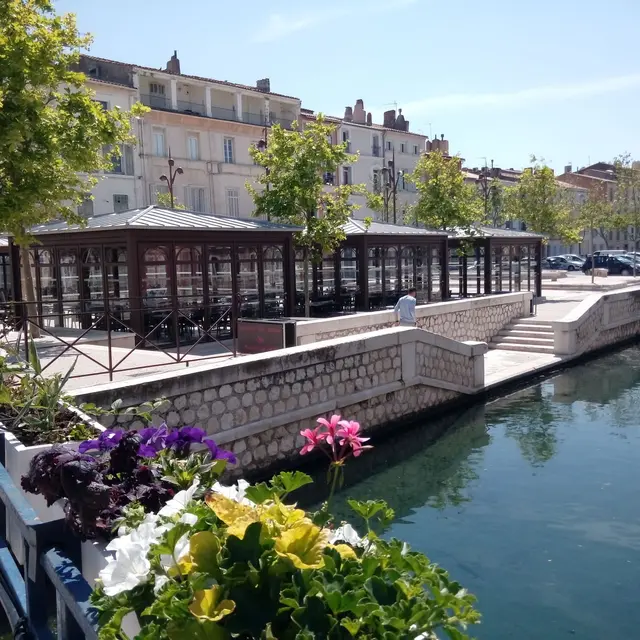Place de la Libération_Martigues