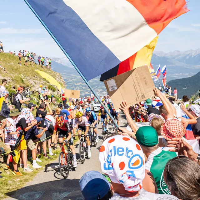 Tour de France 2026 dans Le Dévoluy_Dévoluy