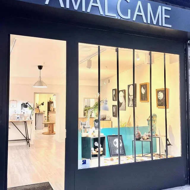 Boutique - Galerie 