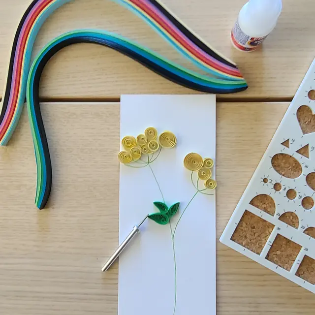 Atelier les p'tits curieux : paperolles_Saint-Gervais-les-Bains