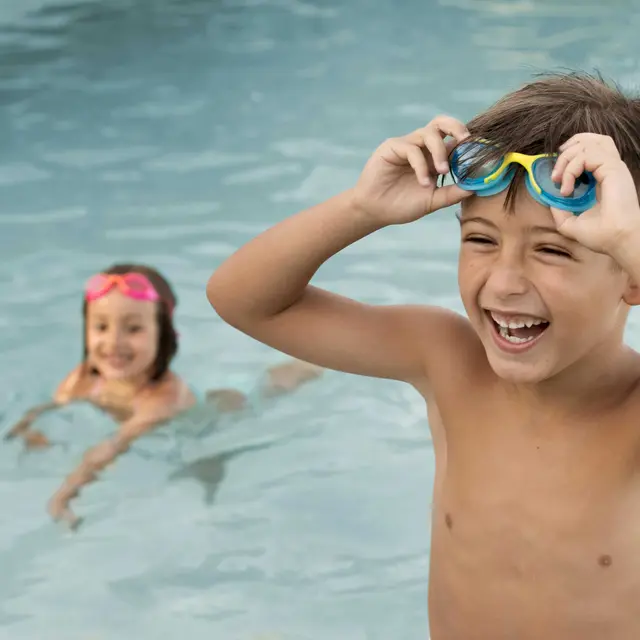 Apprentissage de la natation – Vacances de février_Châtelaillon-Plage