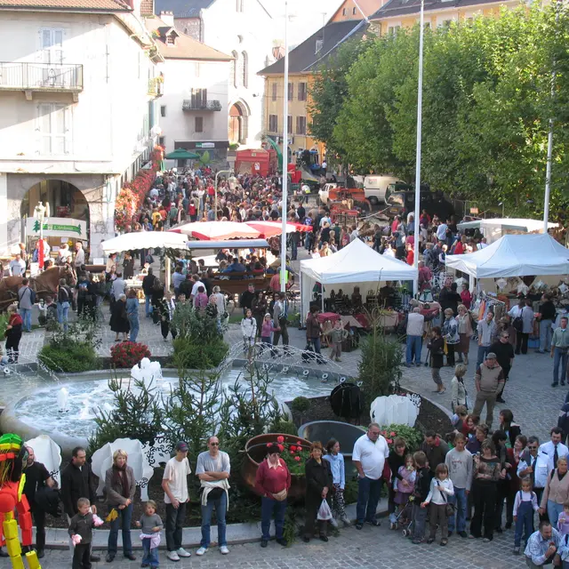 Foire de la Saint-Denis