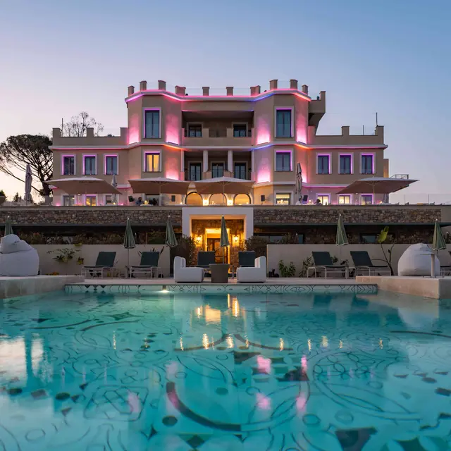 Le Château Rose_Grimaud