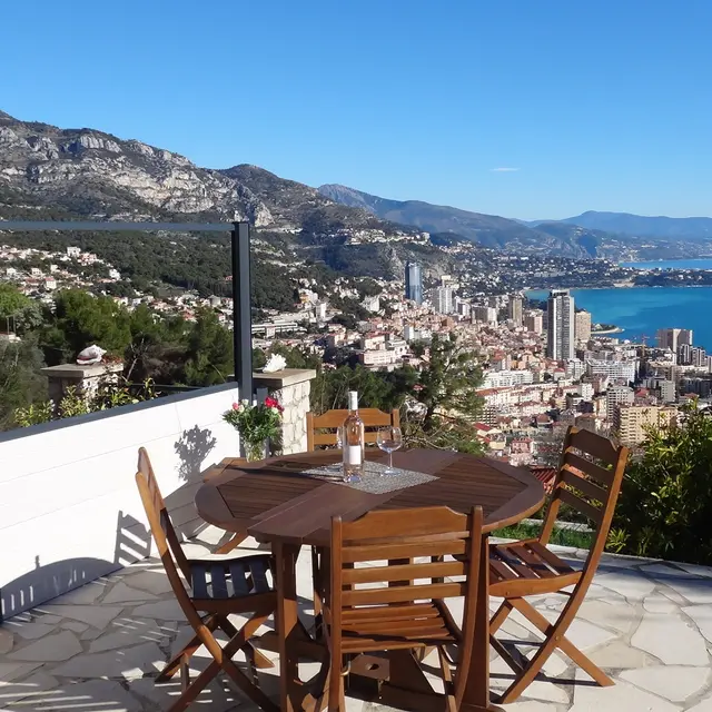Terrasse Lautier Patrick