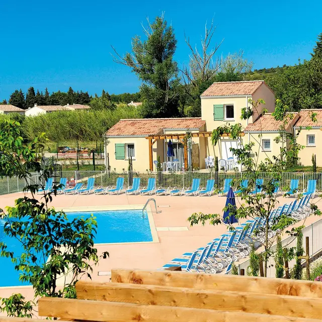 Résidence Odalys Le Mas des Alpilles_Paradou