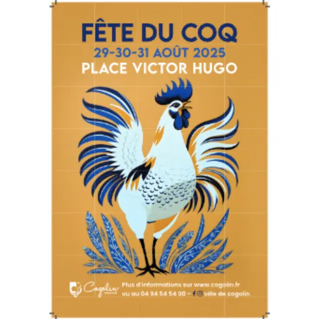 Fête du Coq_Cogolin