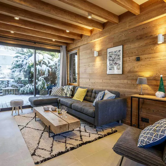 Chalet Kouzya - OVO Network_Les Gets