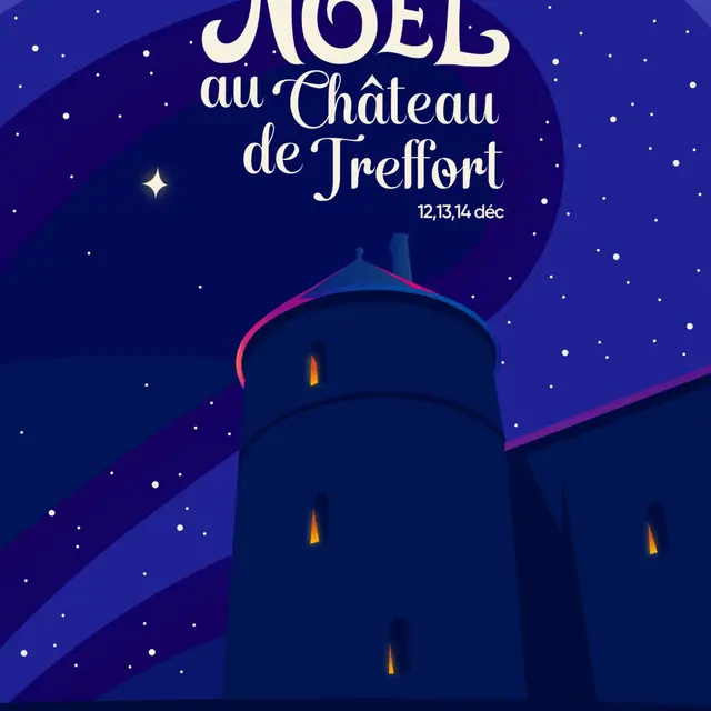 Marché de Noël du Château de Treffort