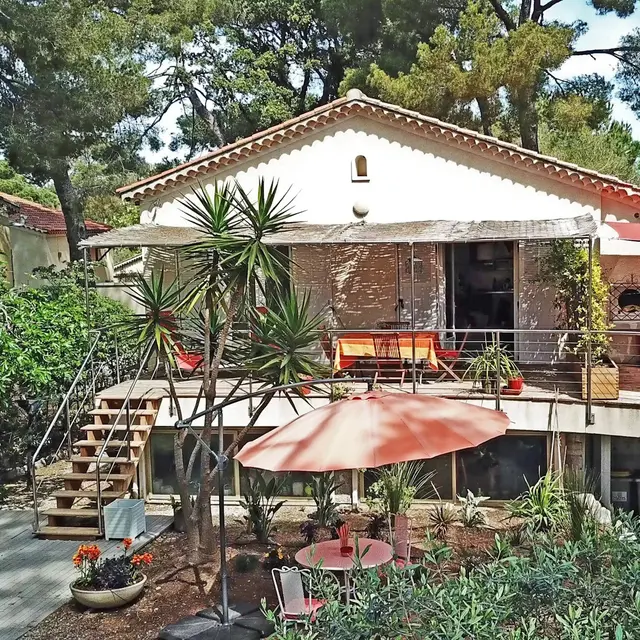 Villa L'Outau de la mar Guest house - Mme Jonio