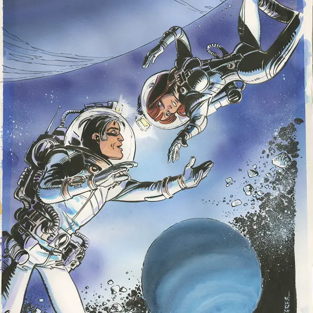 Escapade artistique : Epopées graphiques_Gap