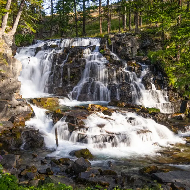 Cascade de Fontcouverte