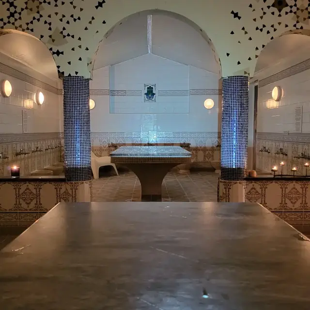 Hammam El Baraka_Cannes - La Bocca