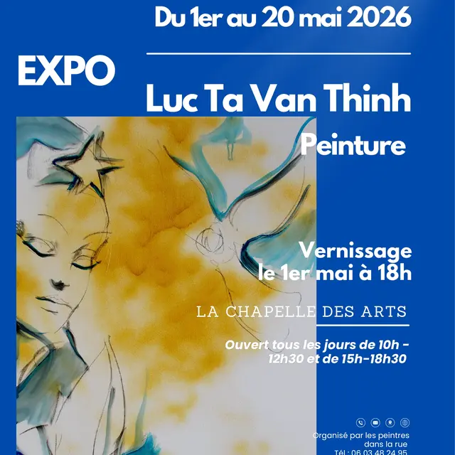 La Chapelle des Arts_Mollans-sur-Ouvèze