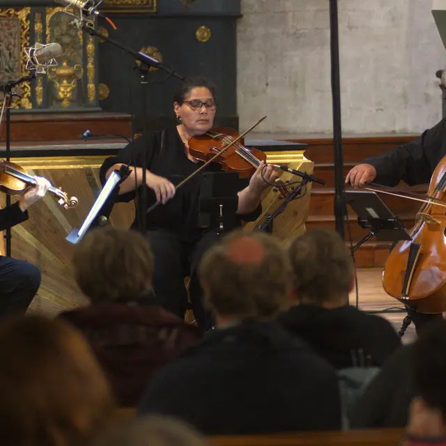 Concert Sérénade en trio