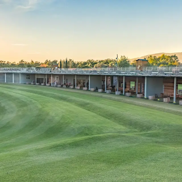 Terre Blanche Golf