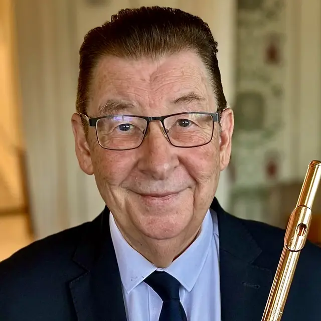 Soirées Musicales de Grimaud - Laurent Fievet (orgue) et Philippe Depétris (flûte)_Grimaud