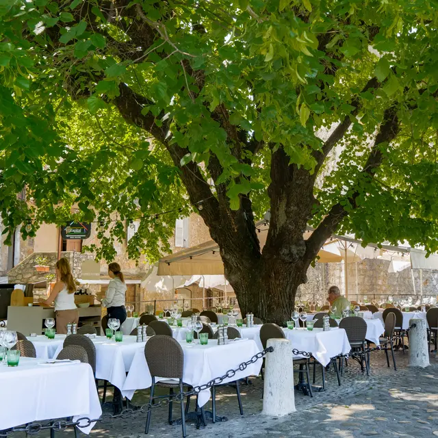 Restaurant Le Tilleul