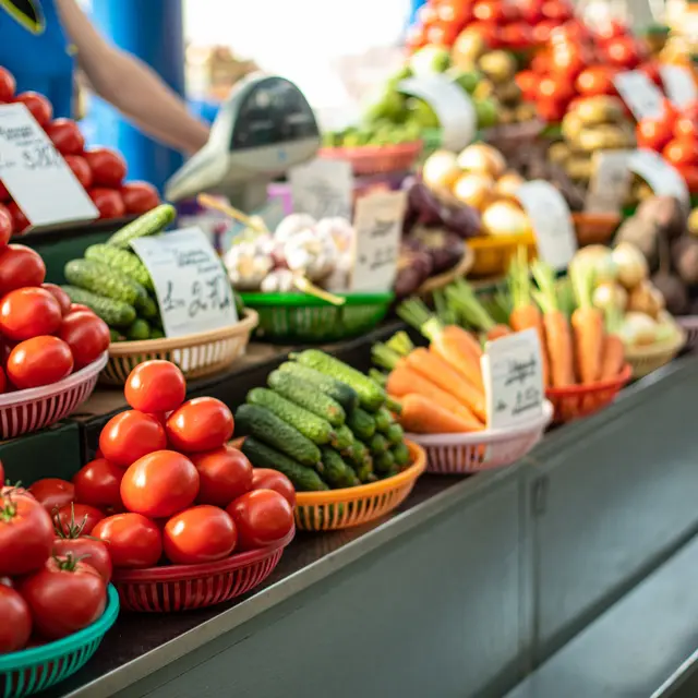 marché Montech