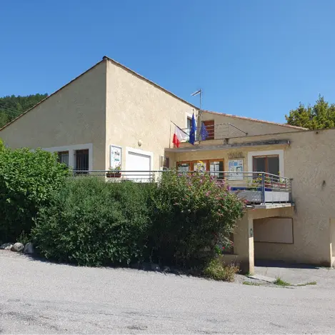 Mairie de La Mure-Argens_La Mure-Argens