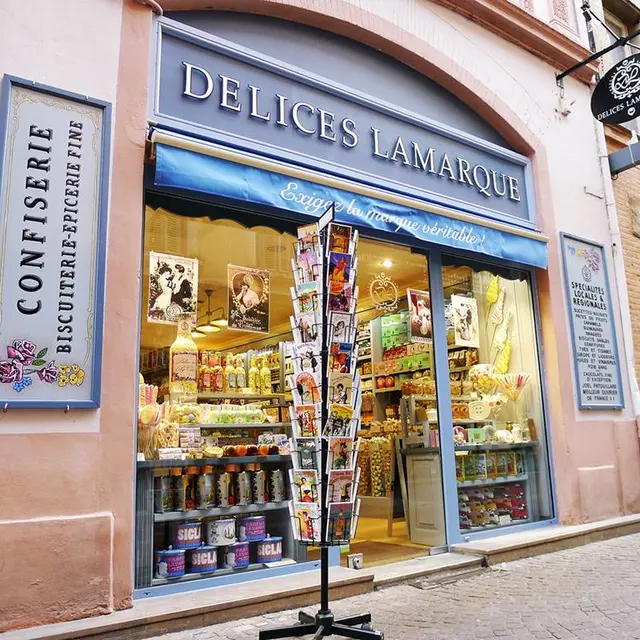 Délices Lamarque Spécialités Montauban Tarn-et-Garonne