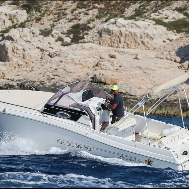 Low Cost Marine Marseille