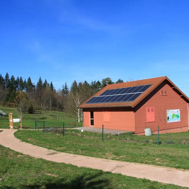 Chalet Les Grands Murcins