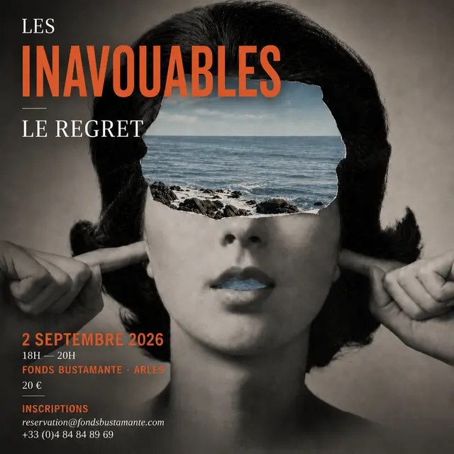 Les inavouables - Le regret_Arles