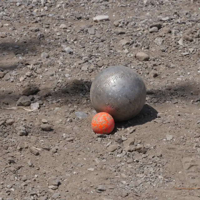 Pétanque
