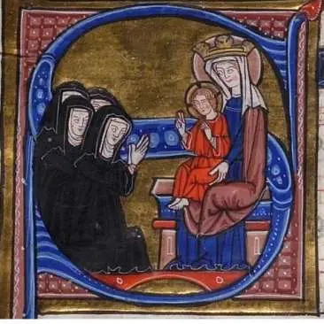 Visite thématique - Femmes et vie religieuse au Moyen-Âge_Charlieu