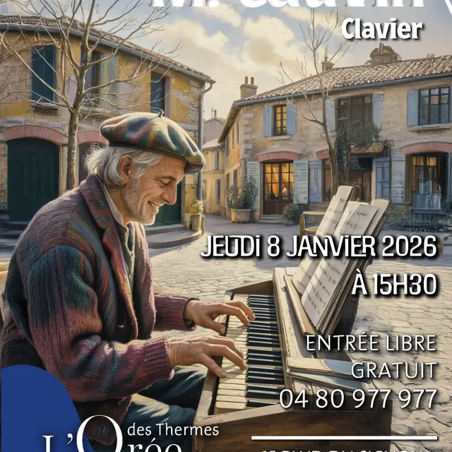 C'jeudi musique_Vichy