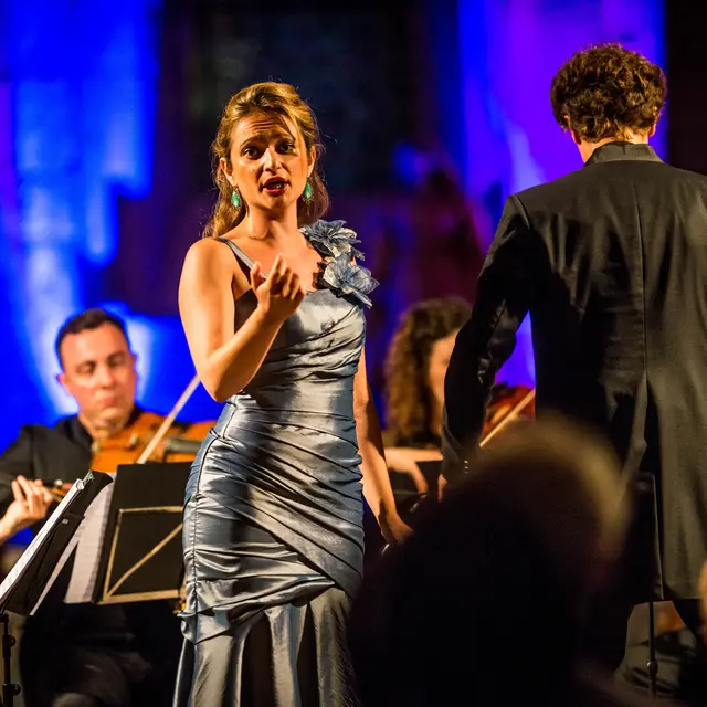 Orchestre de Chambre Nouvelle Europe
