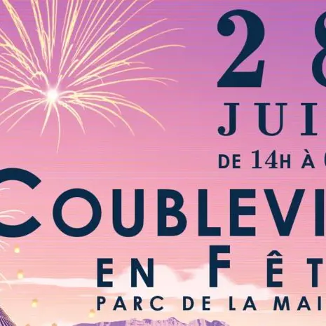 coublevie en fête