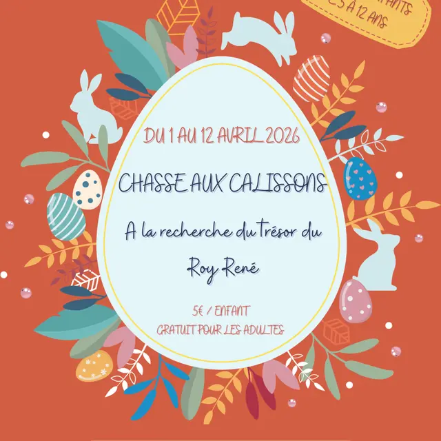 Chasse aux calissons