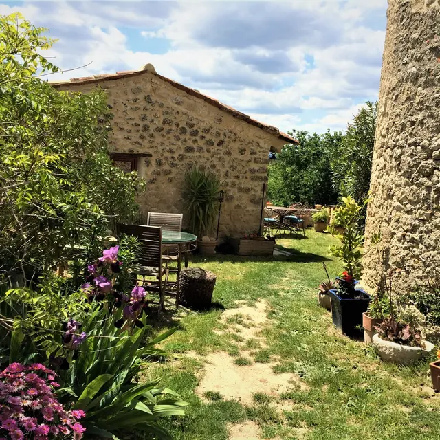 Bastide de Saint-Michel Le Mazet