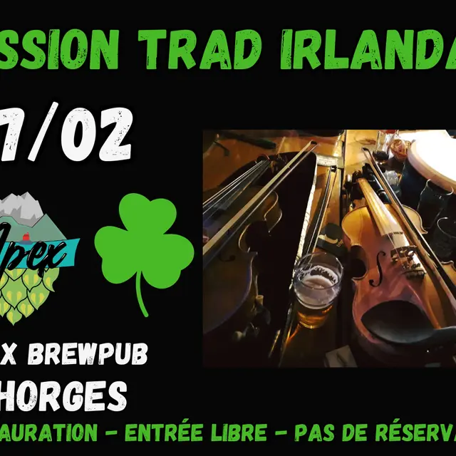 Irish Session CHORGES