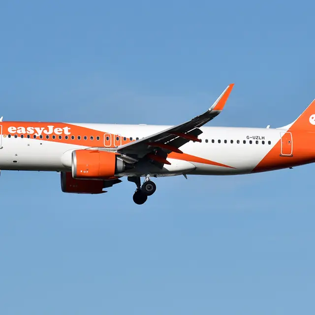 EasyJet