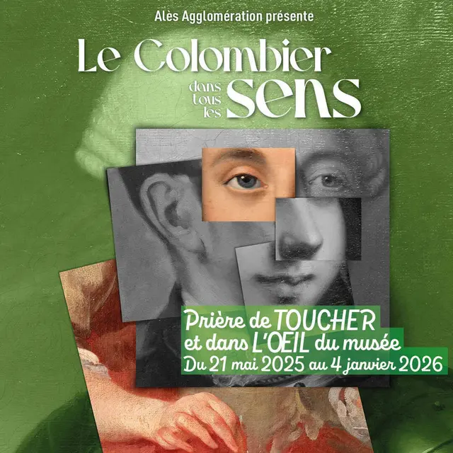 Prière de TOUCHER et dans l’œil du musée