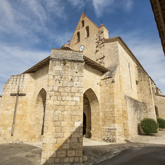 Village de Maubec_Maubec